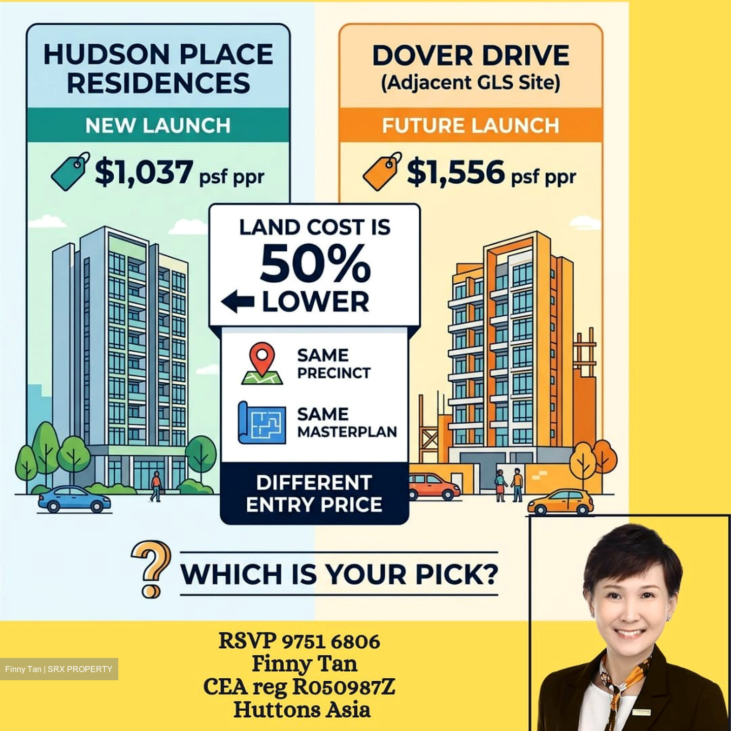 Ayer Rajah Avenue (D5), Condominium #553104451